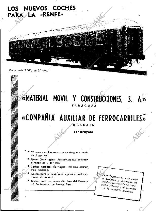 ABC MADRID 19-07-1963 página 26