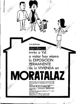 ABC MADRID 19-07-1963 página 28