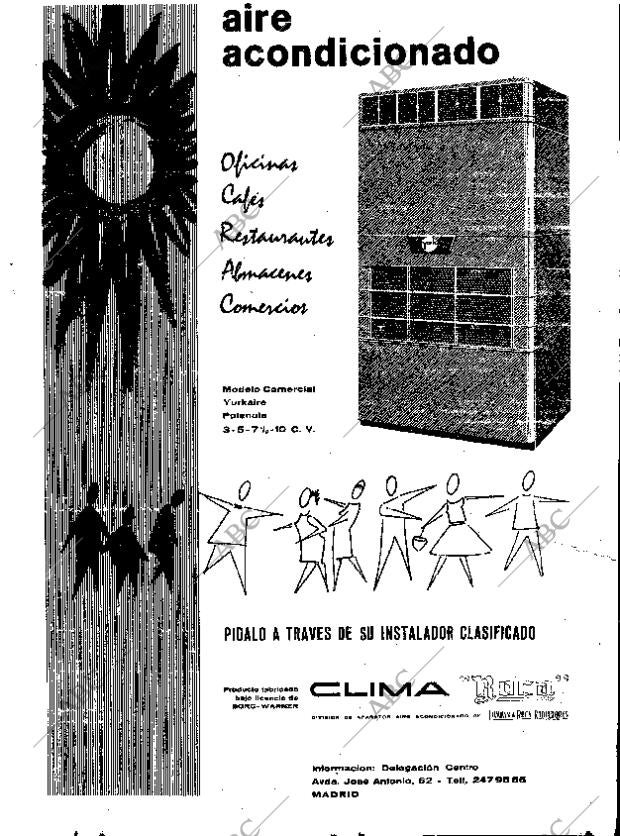 ABC MADRID 19-07-1963 página 29