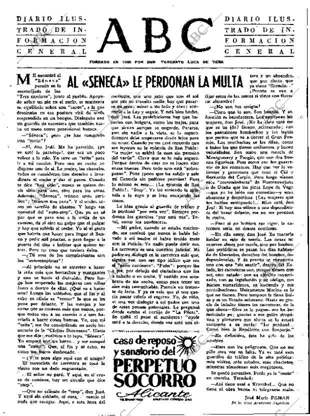 ABC MADRID 19-07-1963 página 3