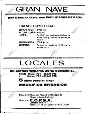 ABC MADRID 19-07-1963 página 30