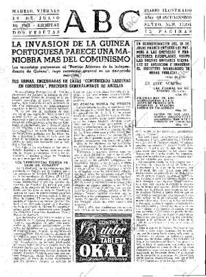 ABC MADRID 19-07-1963 página 31