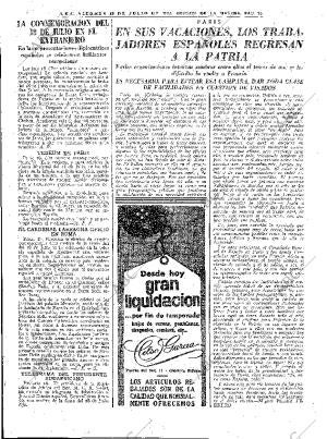 ABC MADRID 19-07-1963 página 36