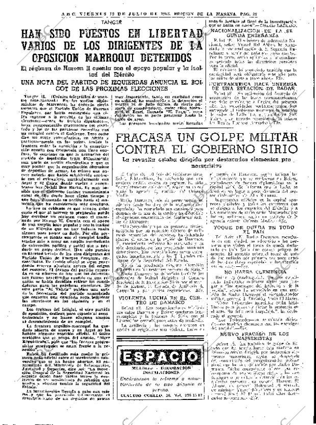 ABC MADRID 19-07-1963 página 37