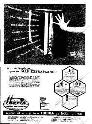 ABC MADRID 19-07-1963 página 4