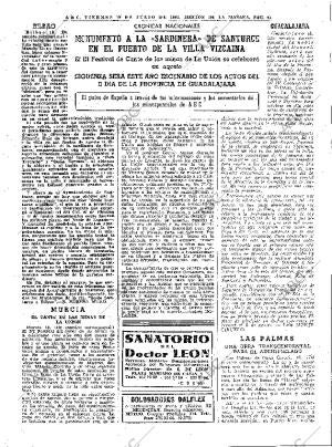 ABC MADRID 19-07-1963 página 43