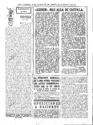 ABC MADRID 19-07-1963 página 47