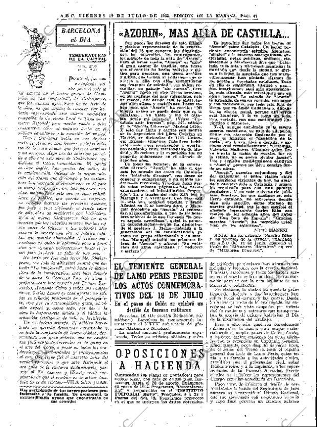 ABC MADRID 19-07-1963 página 47