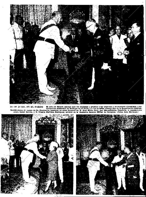 ABC MADRID 19-07-1963 página 5