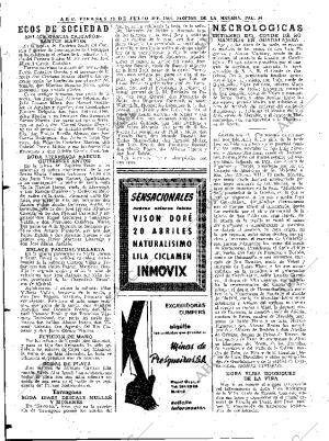 ABC MADRID 19-07-1963 página 54