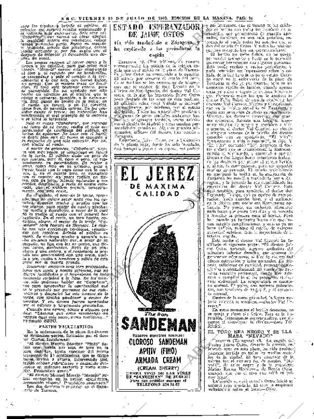 ABC MADRID 19-07-1963 página 56