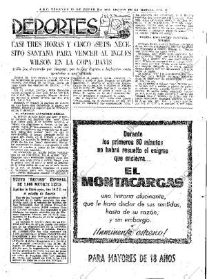 ABC MADRID 19-07-1963 página 57