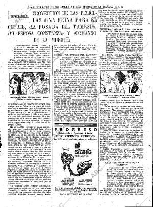ABC MADRID 19-07-1963 página 61