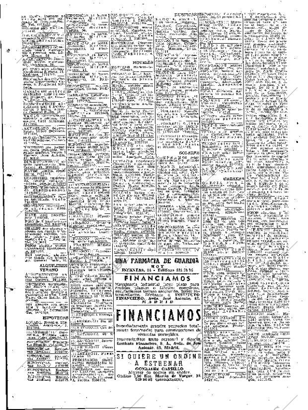 ABC MADRID 19-07-1963 página 66