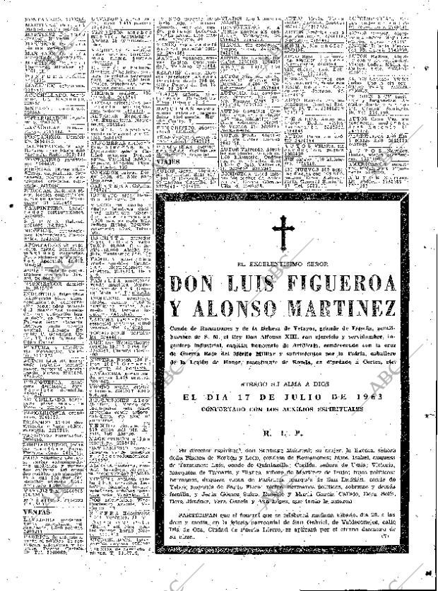 ABC MADRID 19-07-1963 página 69