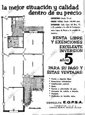 ABC MADRID 19-07-1963 página 7