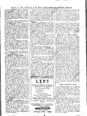 ABC SEVILLA 19-07-1963 página 20