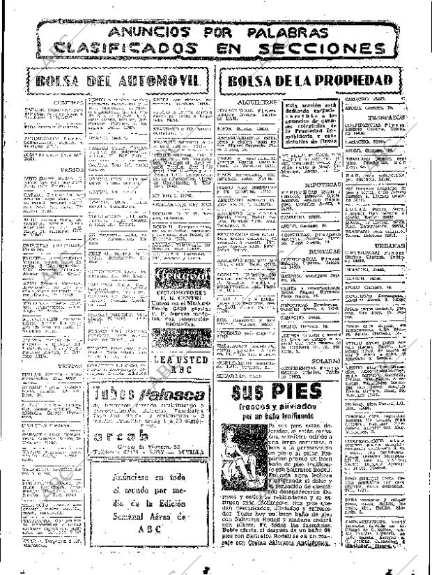 ABC SEVILLA 19-07-1963 página 37