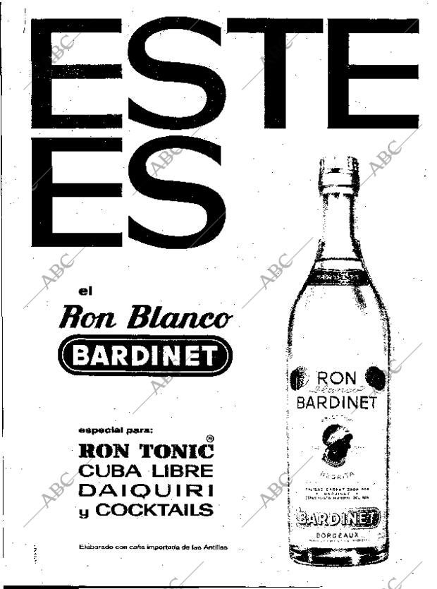 ABC MADRID 20-07-1963 página 28