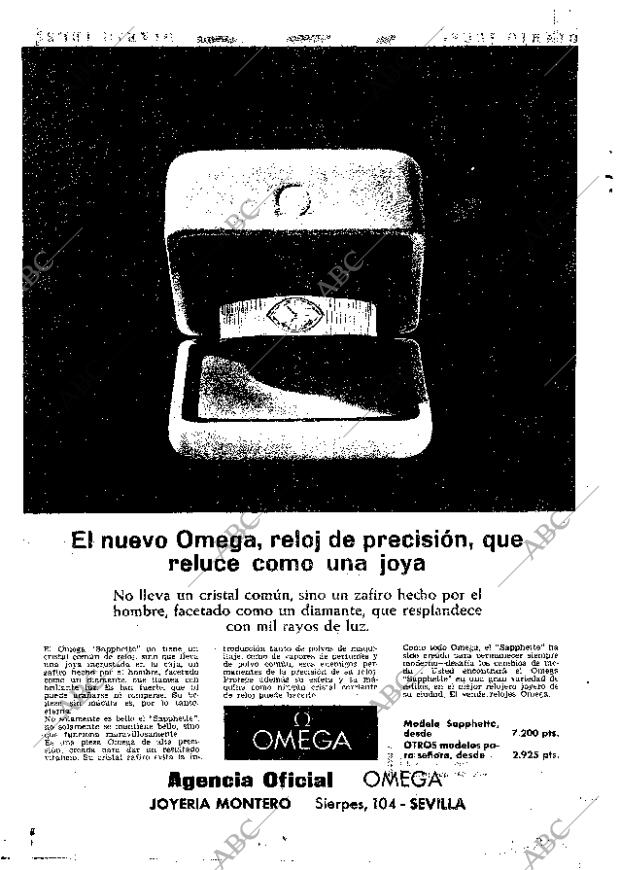 ABC SEVILLA 20-07-1963 página 2
