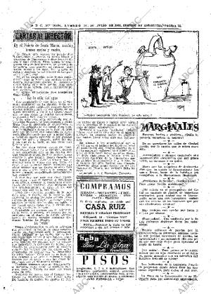 ABC SEVILLA 20-07-1963 página 33