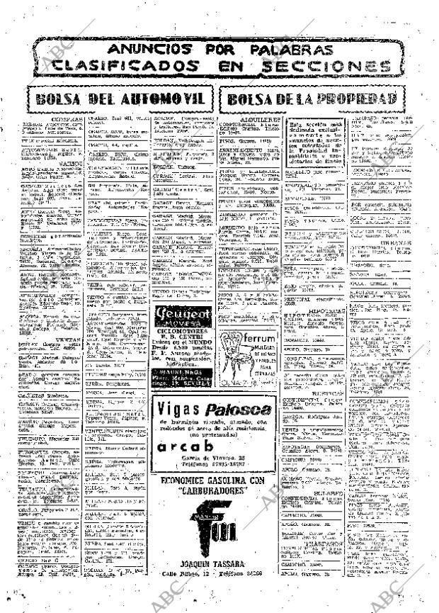 ABC SEVILLA 20-07-1963 página 41