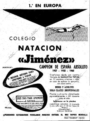 ABC MADRID 21-07-1963 página 15