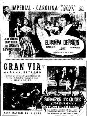 ABC MADRID 21-07-1963 página 20