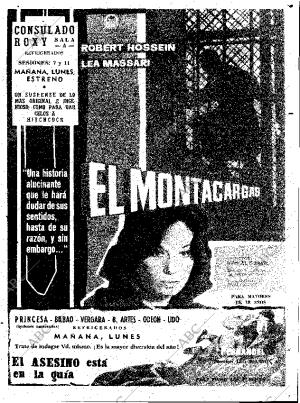 ABC MADRID 21-07-1963 página 25