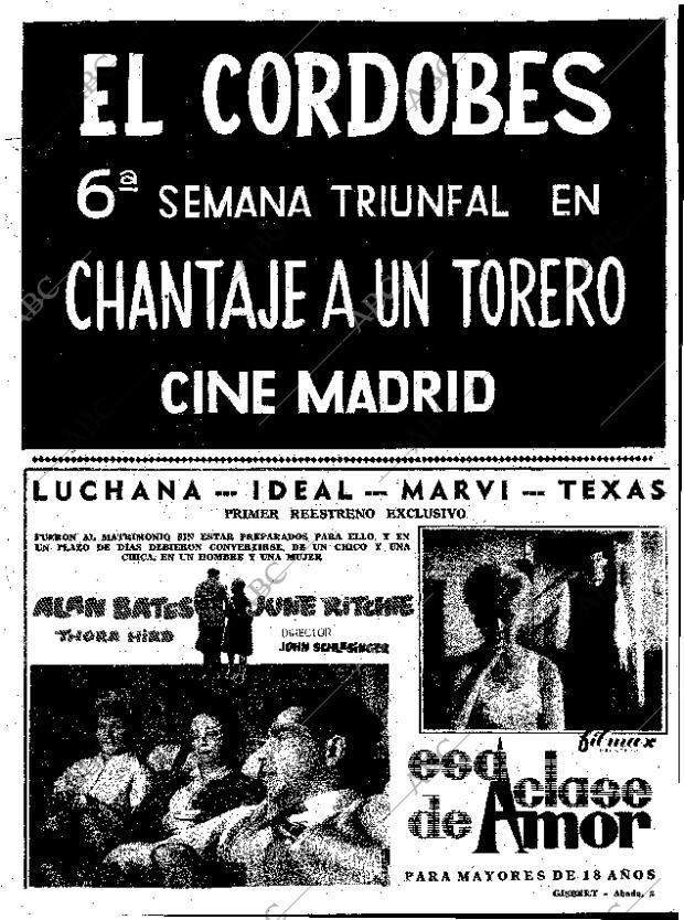 ABC MADRID 21-07-1963 página 29