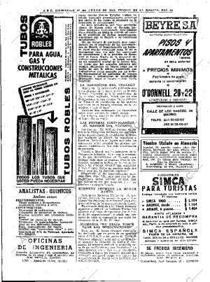 ABC MADRID 21-07-1963 página 50