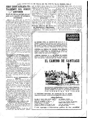 ABC MADRID 21-07-1963 página 51