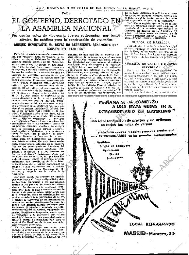 ABC MADRID 21-07-1963 página 53