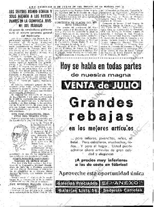 ABC MADRID 21-07-1963 página 55