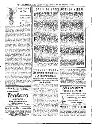 ABC MADRID 21-07-1963 página 63
