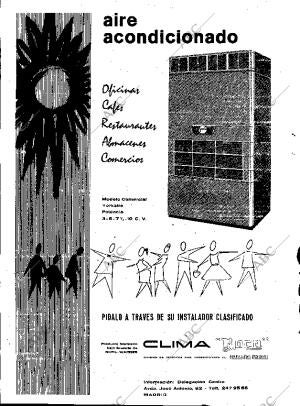 ABC MADRID 23-07-1963 página 10