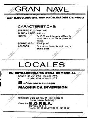 ABC MADRID 23-07-1963 página 11