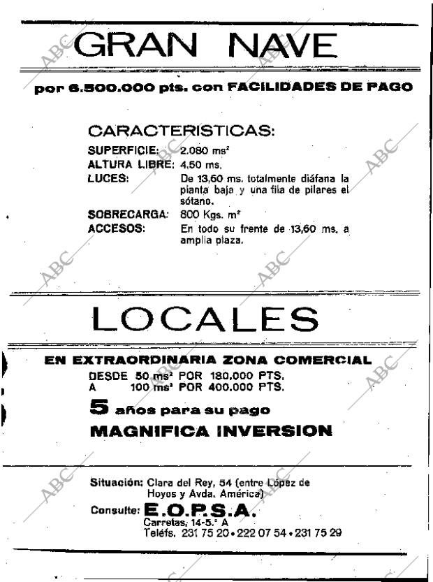 ABC MADRID 23-07-1963 página 11