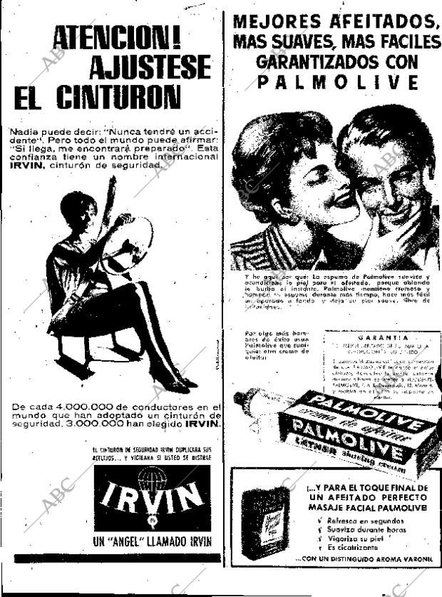 ABC MADRID 23-07-1963 página 12