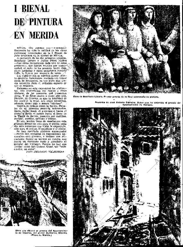 ABC MADRID 23-07-1963 página 13