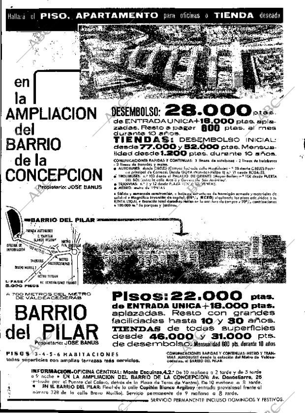 ABC MADRID 23-07-1963 página 14