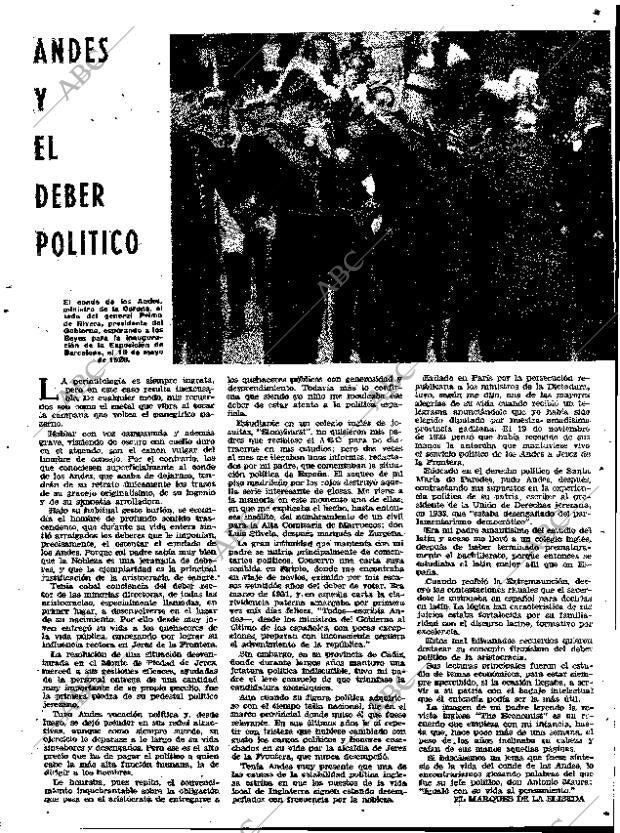 ABC MADRID 23-07-1963 página 15