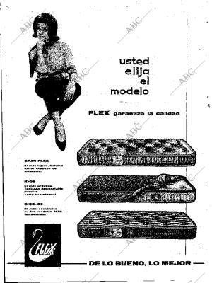 ABC MADRID 23-07-1963 página 18