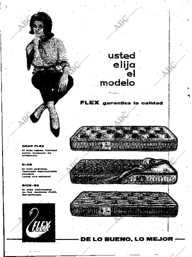 ABC MADRID 23-07-1963 página 18