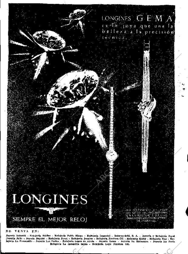 ABC MADRID 23-07-1963 página 2