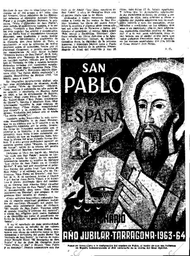 ABC MADRID 23-07-1963 página 21