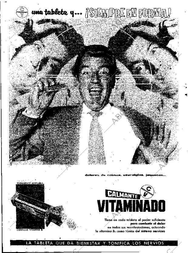 ABC MADRID 23-07-1963 página 22