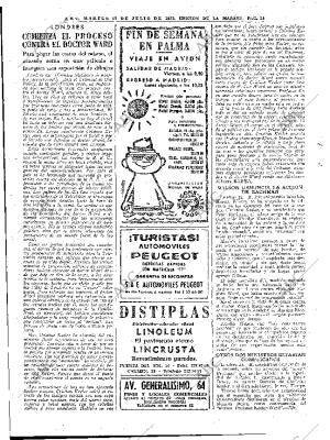 ABC MADRID 23-07-1963 página 30