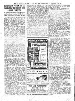 ABC MADRID 23-07-1963 página 31