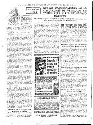 ABC MADRID 23-07-1963 página 39